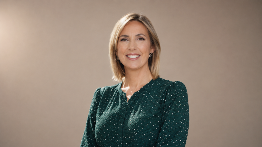 Vicki Young BBC Career